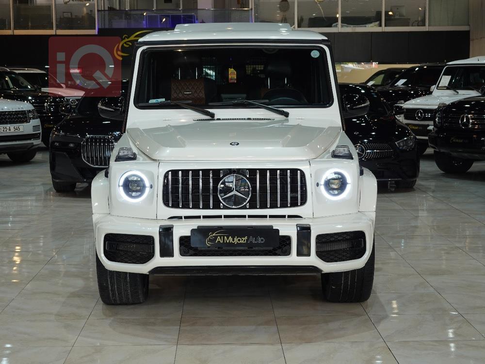 مێرسێدس بێنز G-Class